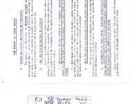 5.  MACV cards issued to all soldiers - reverse side